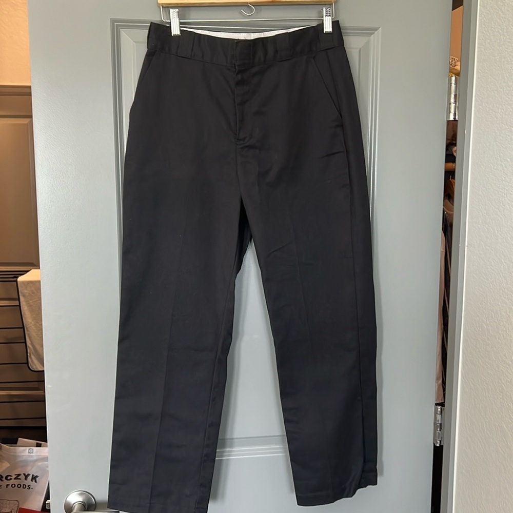 Dickies Black trousers